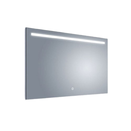 Badkamer spiegel Ambi One met Led verlichting 100x60cm